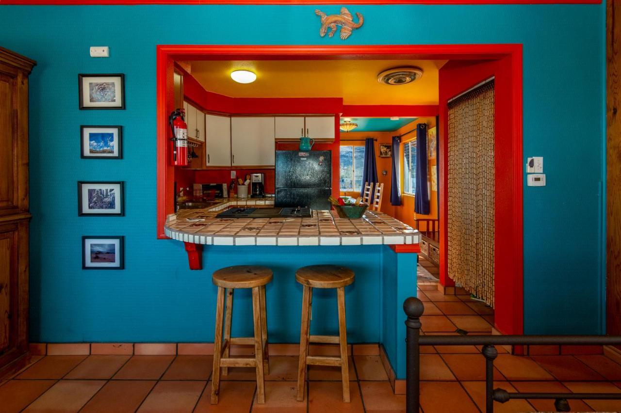 Chuck'S Cabin In A Joshua Tree Community Twentynine Palms Exteriör bild