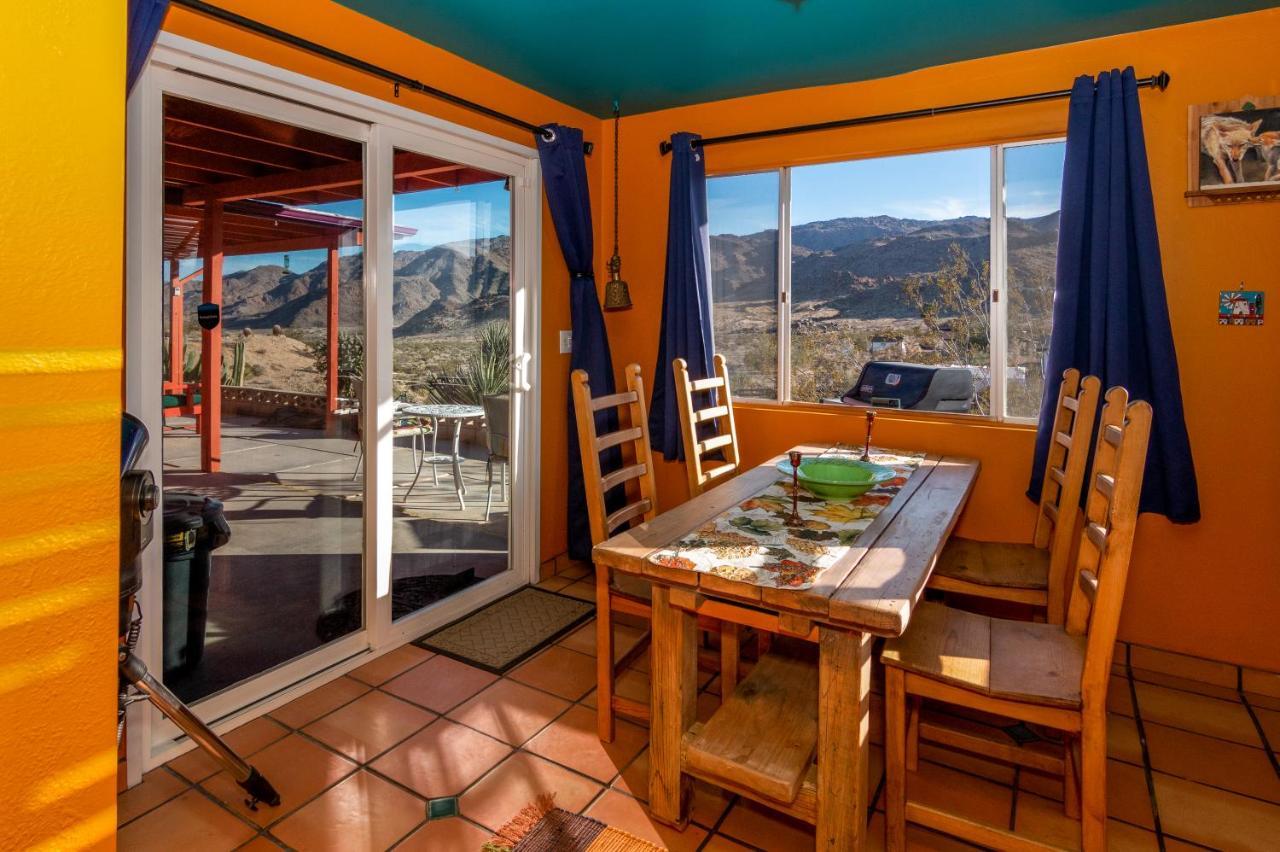 Chuck'S Cabin In A Joshua Tree Community Twentynine Palms Exteriör bild